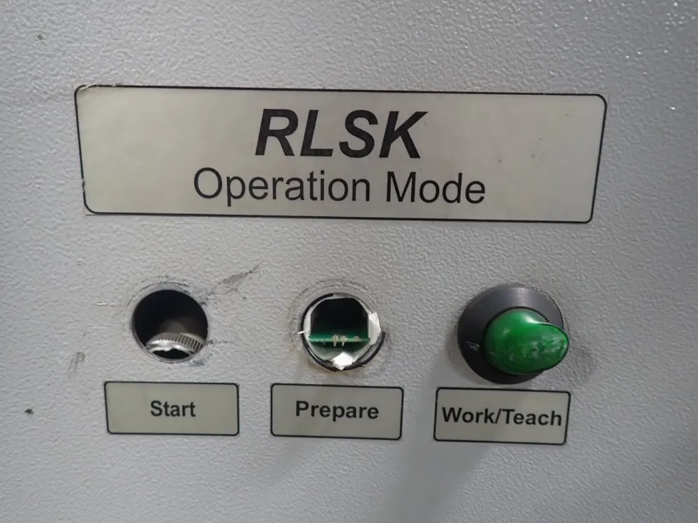 Rittal Cooling Unit With Electrical Cabinet