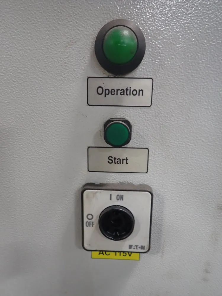 Rittal Cooling Unit With Electrical Cabinet