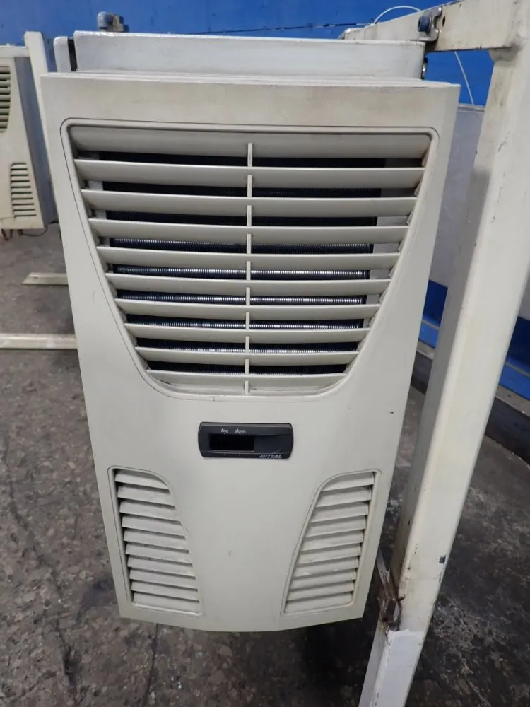 Rittal Cooling Unit With Electrical Cabinet