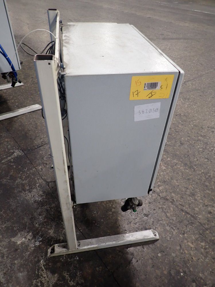 Rittal Cooling Unit With Electrical Cabinet