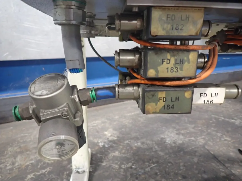 Rittal Cooling Unit With Electrical Cabinet