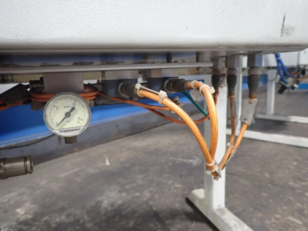 Rittal Cooling Unit With Electrical Cabinet