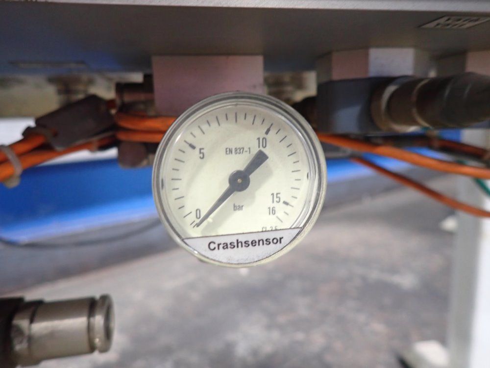 Rittal Cooling Unit With Electrical Cabinet