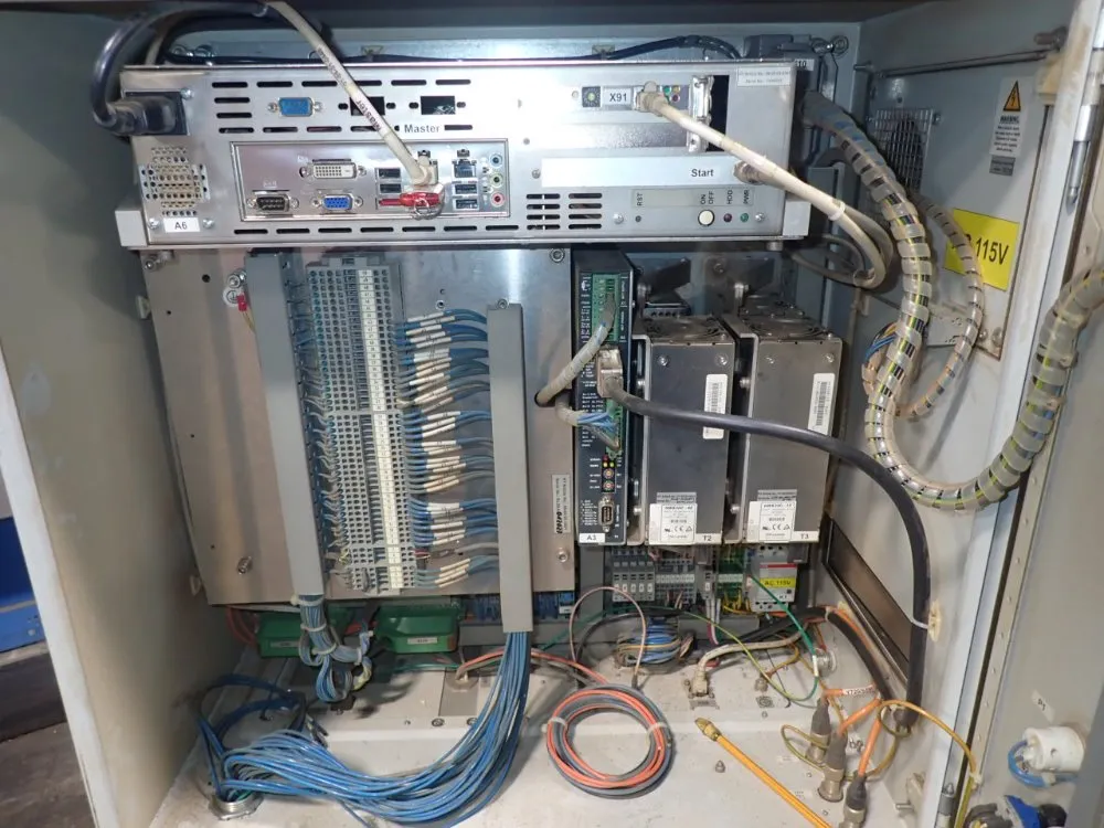 Rittal Cooling Unit With Electrical Cabinet