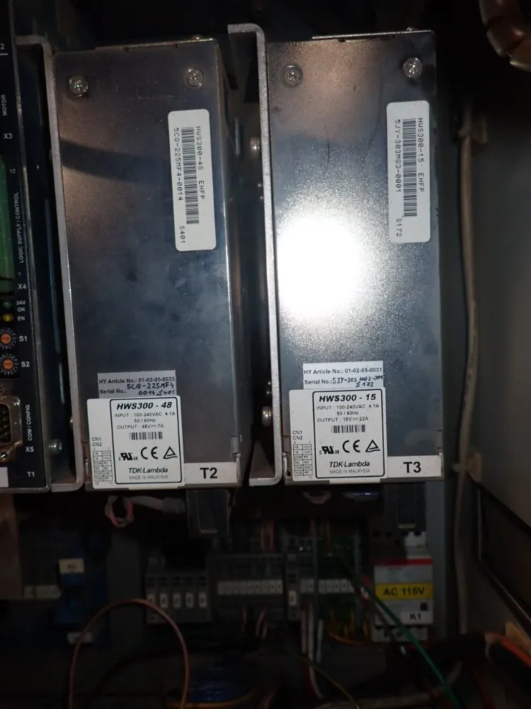 Rittal Cooling Unit With Electrical Cabinet