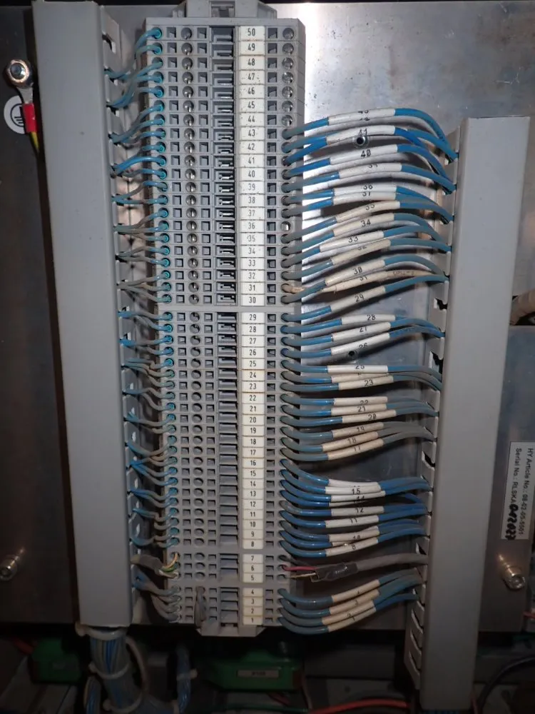 Rittal Cooling Unit With Electrical Cabinet