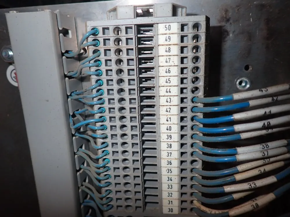 Rittal Cooling Unit With Electrical Cabinet