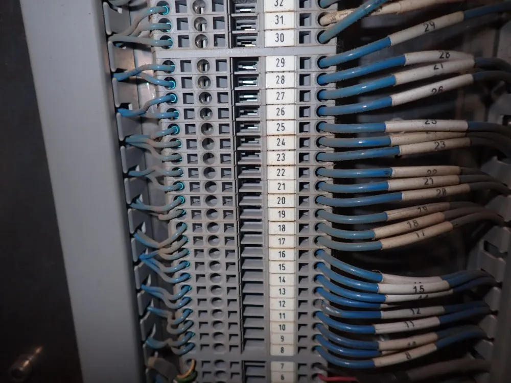 Rittal Cooling Unit With Electrical Cabinet