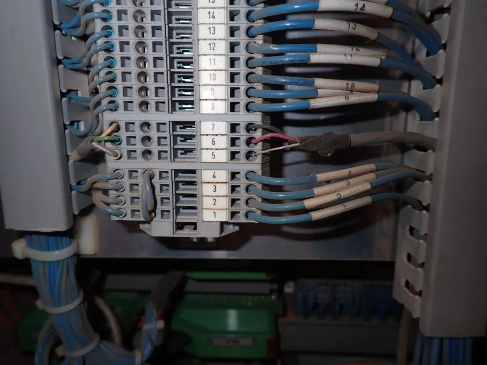 Rittal Cooling Unit With Electrical Cabinet