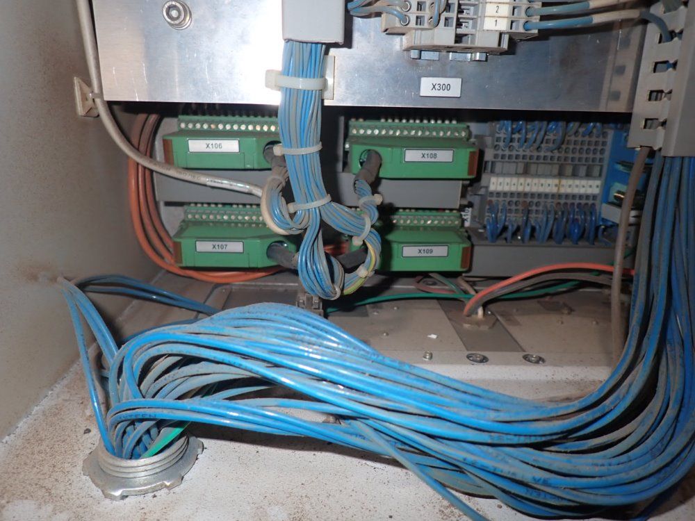 Rittal Cooling Unit With Electrical Cabinet