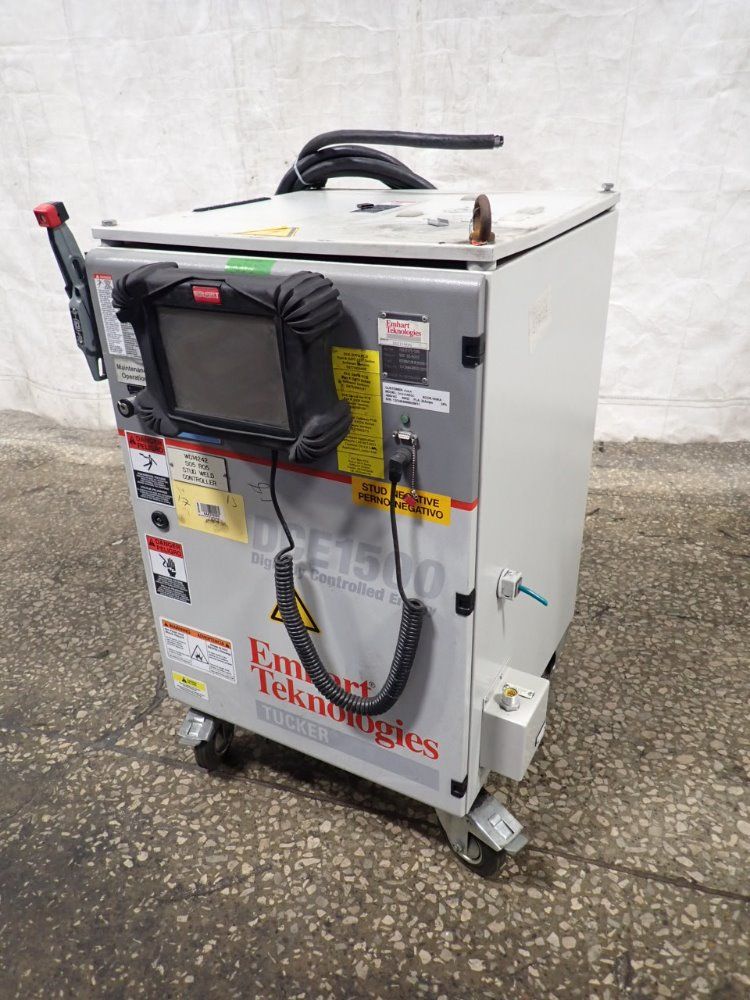 Emhar Teknologies Control