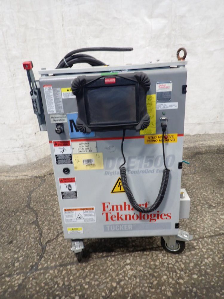 Emhar Teknologies Control