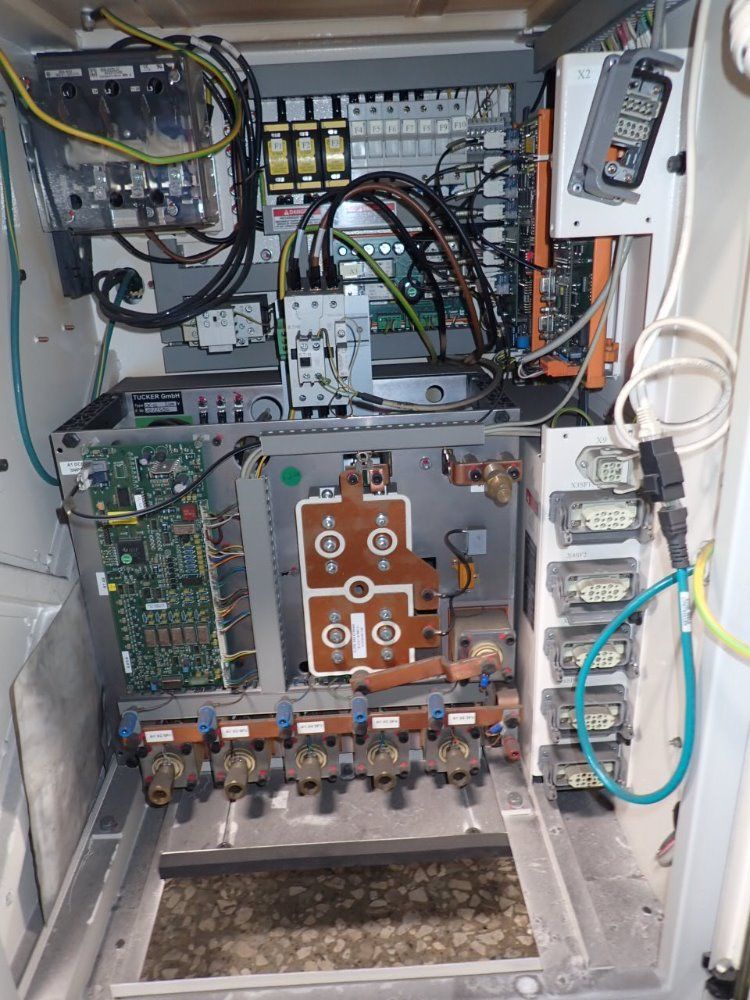 Emhar Teknologies Control