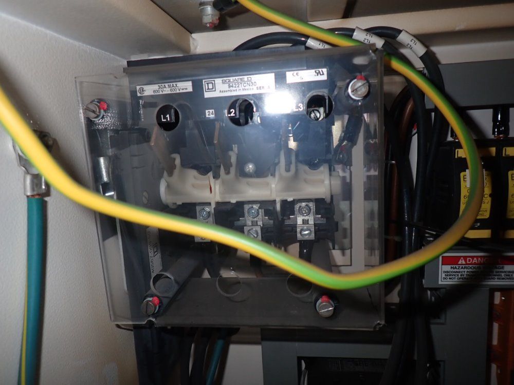 Emhar Teknologies Control