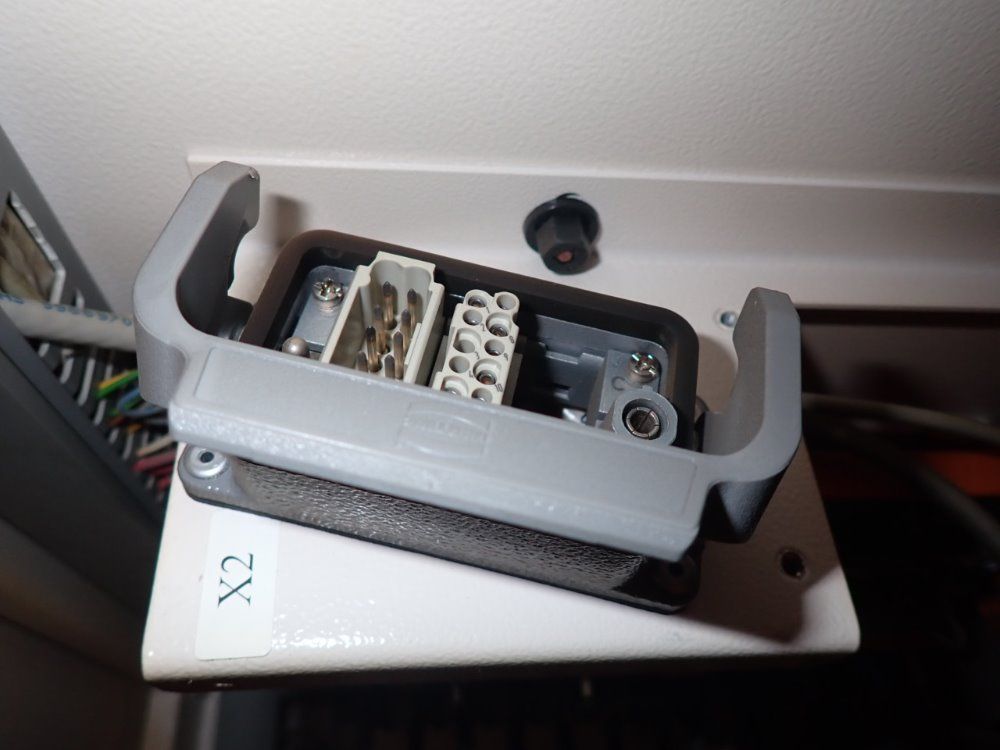 Emhar Teknologies Control