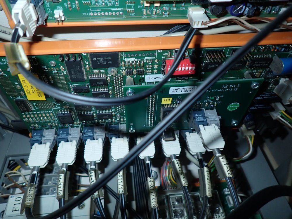 Emhar Teknologies Control