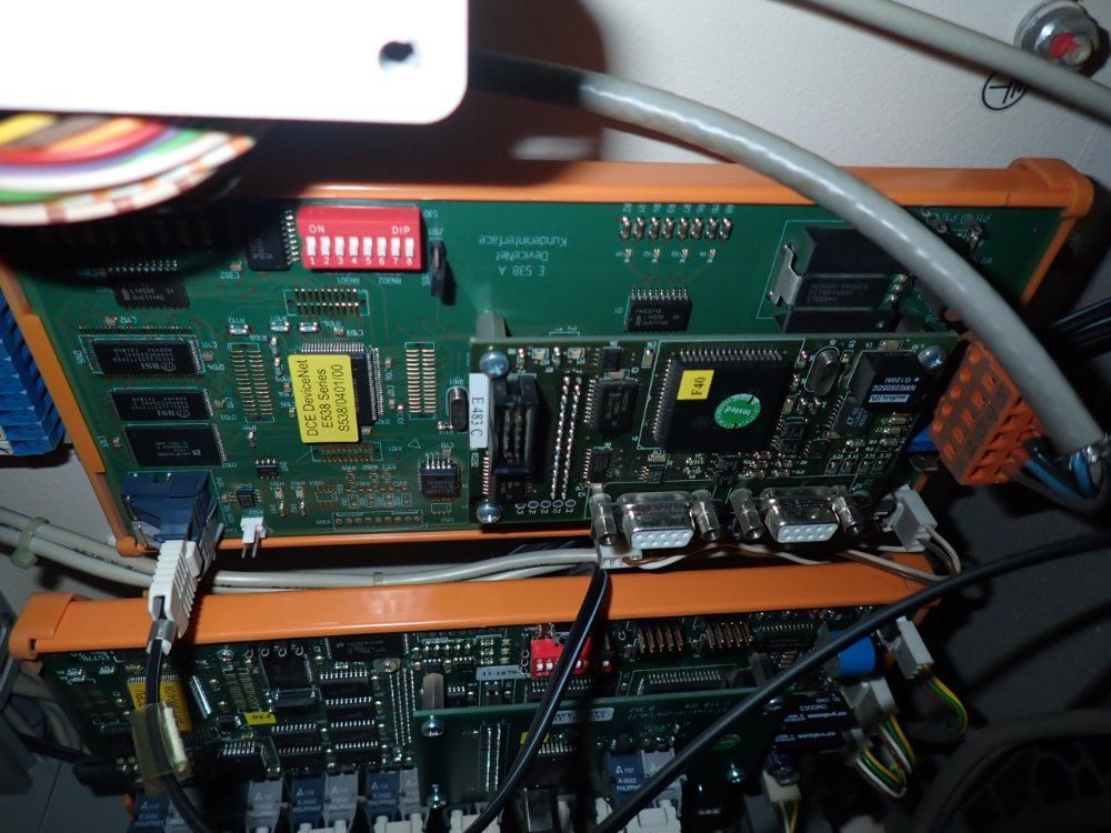 Emhar Teknologies Control