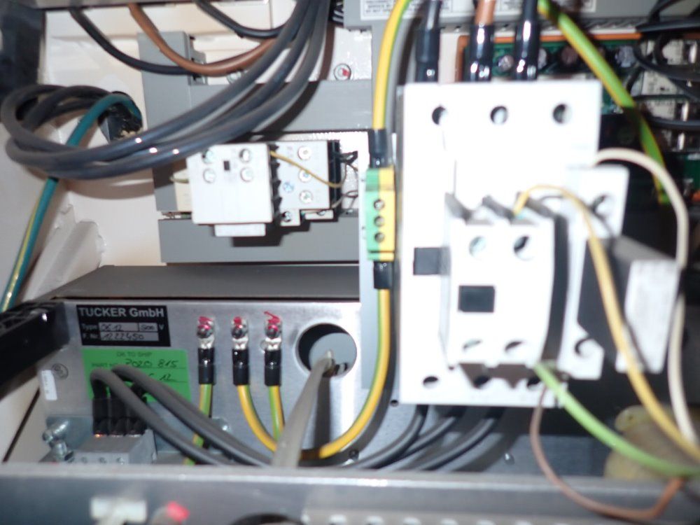 Emhar Teknologies Control