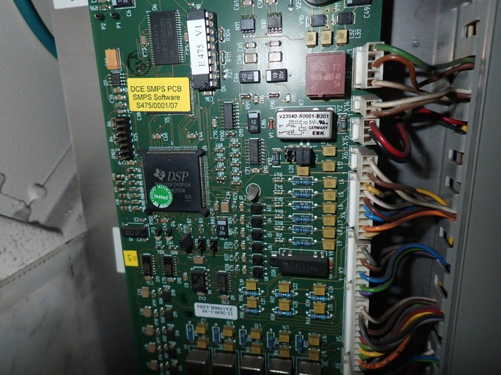 Emhar Teknologies Control