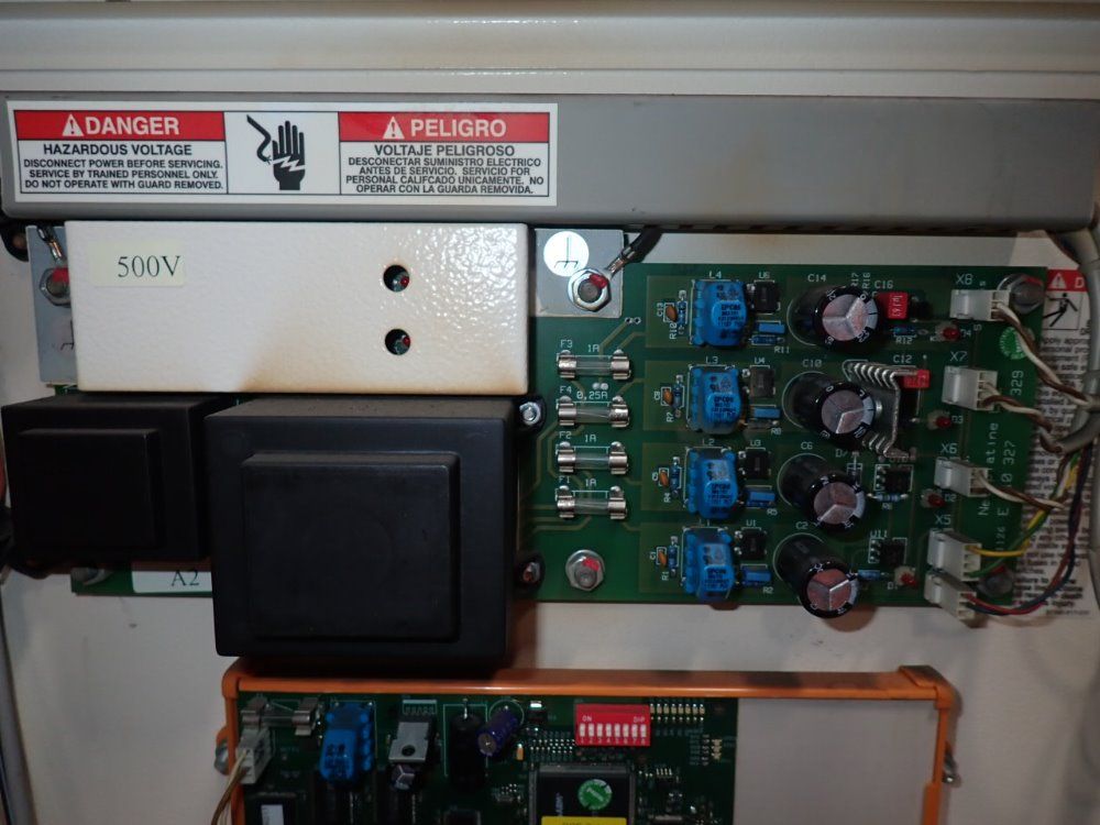 Emhar Teknologies Control