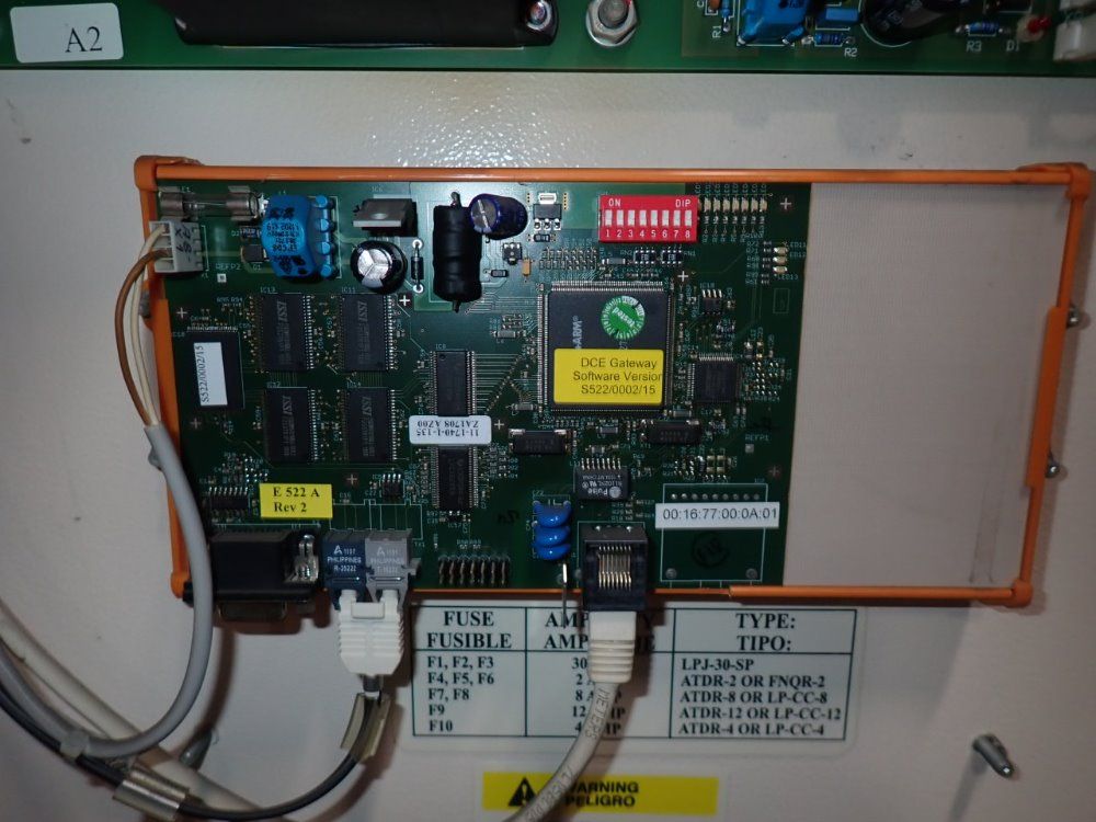 Emhar Teknologies Control