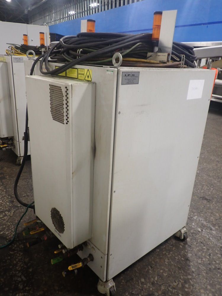 Ipg Photonics Yls-4000-ct Laser System - Yls-4000-ct