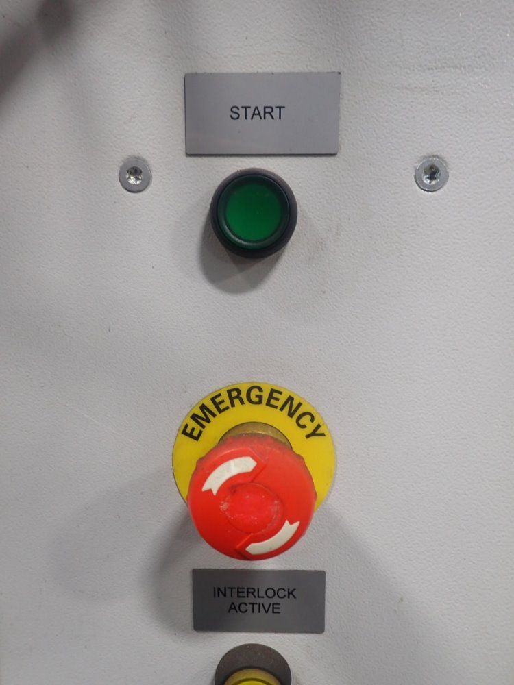 Ipg Photonics Yls-4000-ct Laser System - Yls-4000-ct