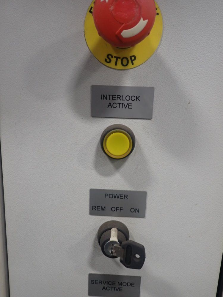 Ipg Photonics Yls-4000-ct Laser System - Yls-4000-ct