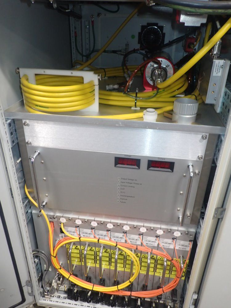 Ipg Photonics Yls-4000-ct Laser System - Yls-4000-ct