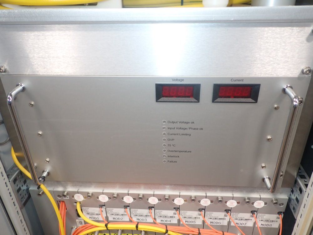 Ipg Photonics Yls-4000-ct Laser System - Yls-4000-ct