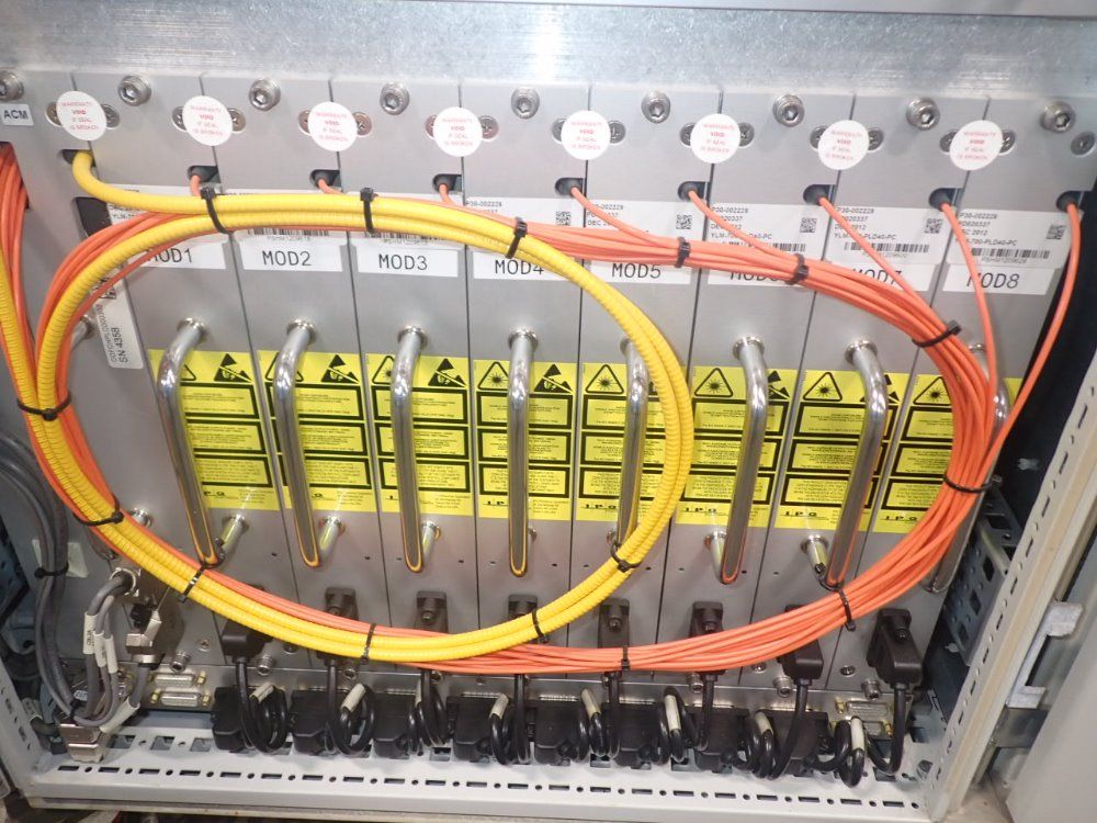 Ipg Photonics Yls-4000-ct Laser System - Yls-4000-ct