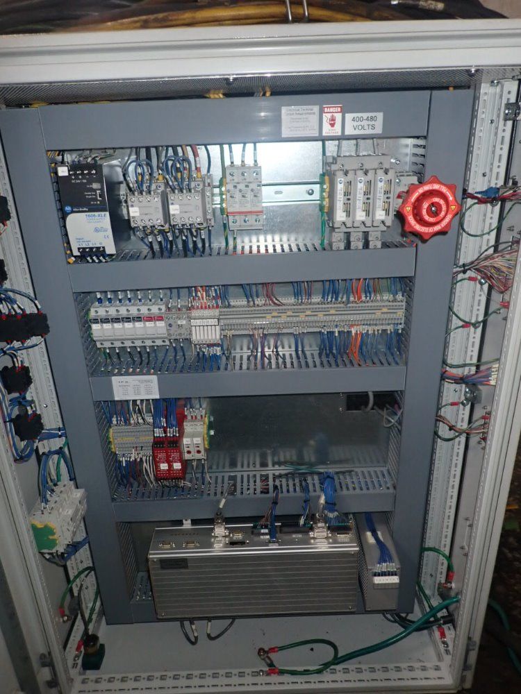 Ipg Photonics Yls-4000-ct Laser System - Yls-4000-ct