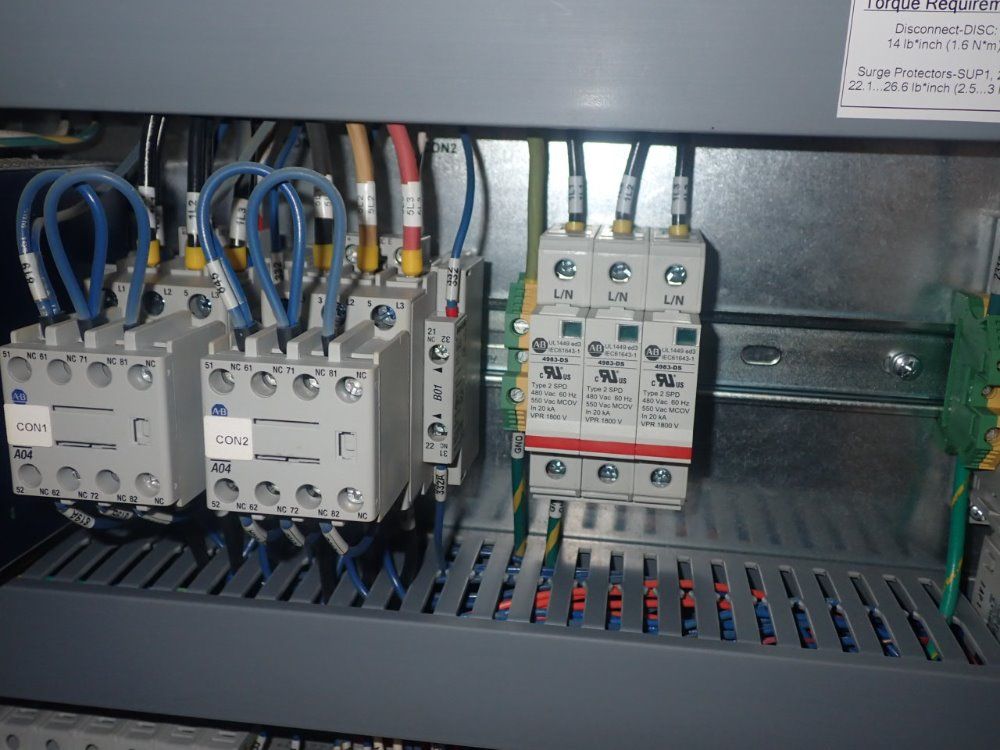 Ipg Photonics Yls-4000-ct Laser System - Yls-4000-ct