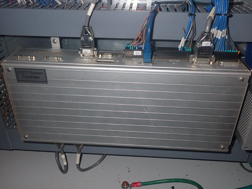 Ipg Photonics Yls-4000-ct Laser System - Yls-4000-ct