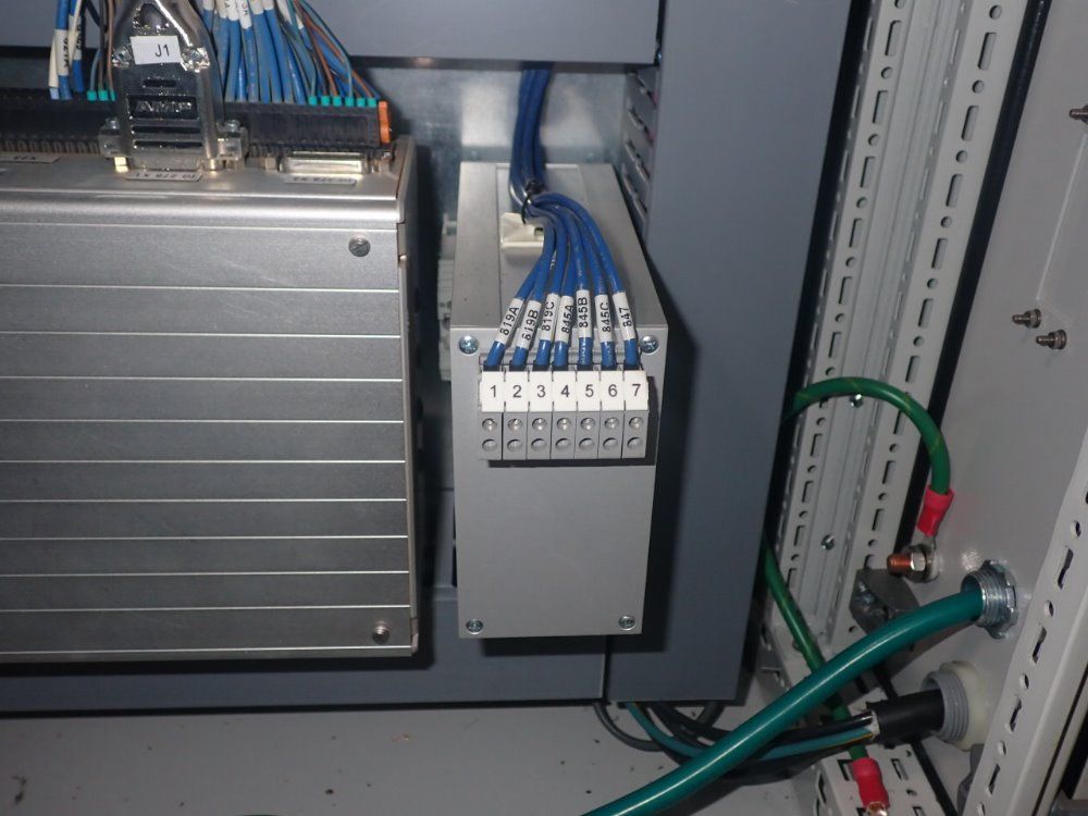 Ipg Photonics Yls-4000-ct Laser System - Yls-4000-ct