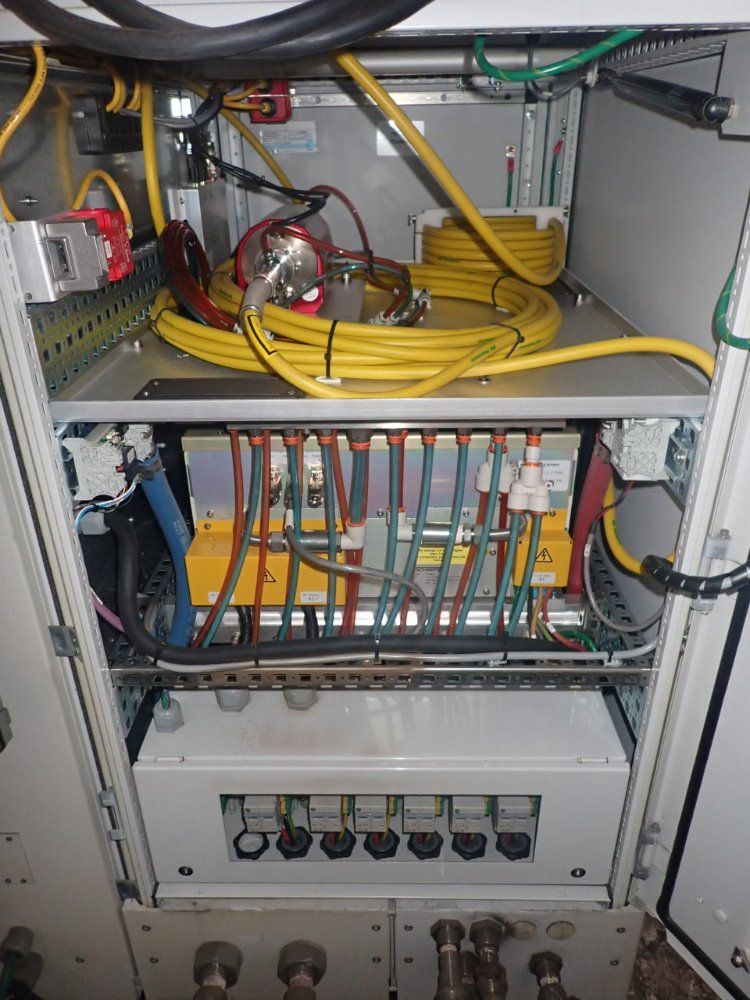 Ipg Photonics Yls-4000-ct Laser System - Yls-4000-ct