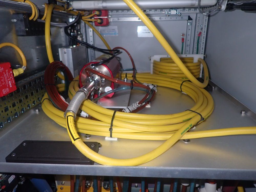 Ipg Photonics Yls-4000-ct Laser System - Yls-4000-ct