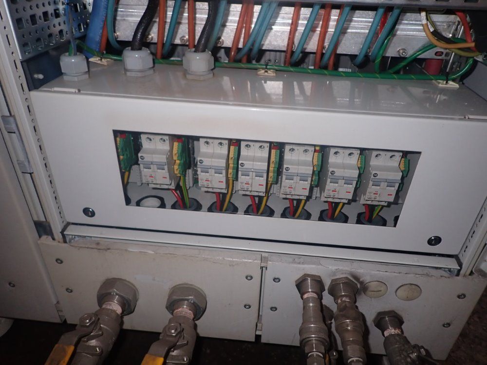 Ipg Photonics Yls-4000-ct Laser System - Yls-4000-ct