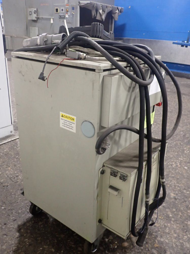 Emhart Weld Controller