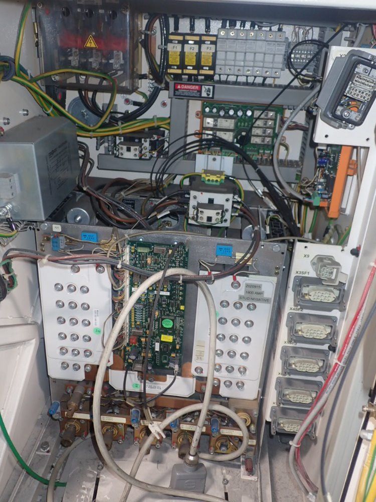 Emhart Weld Controller