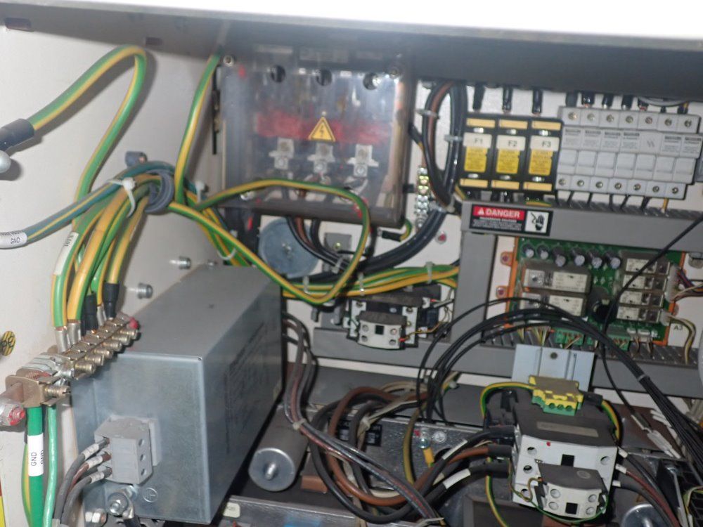 Emhart Weld Controller