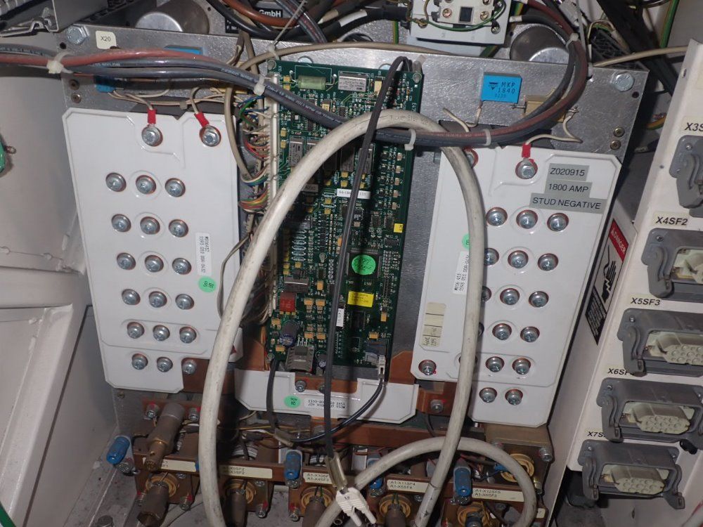 Emhart Weld Controller