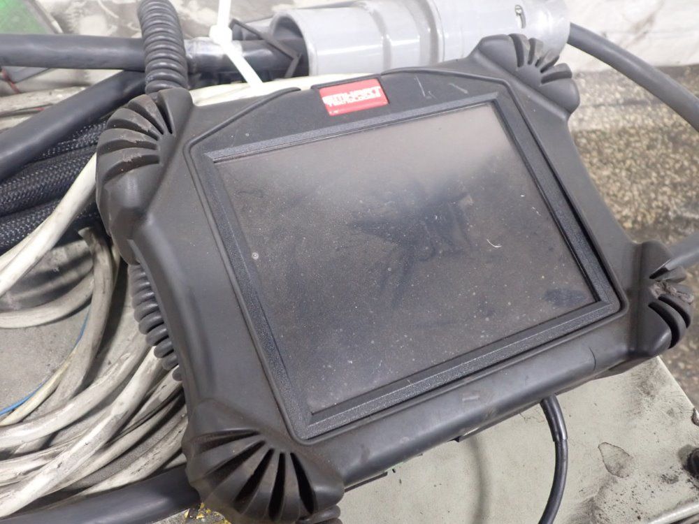 Emhart Weld Controller