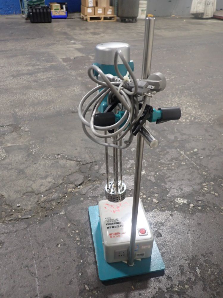 Av Shear Emulsifying Machine