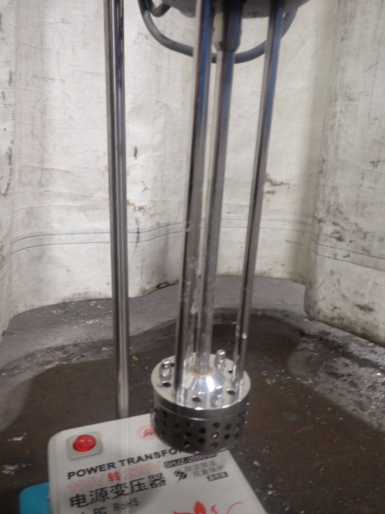 Av Shear Emulsifying Machine