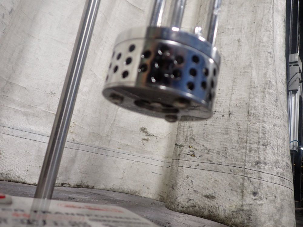 Av Shear Emulsifying Machine