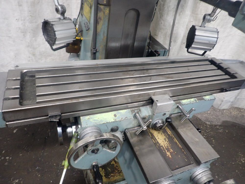 Supermax Vertical Mill