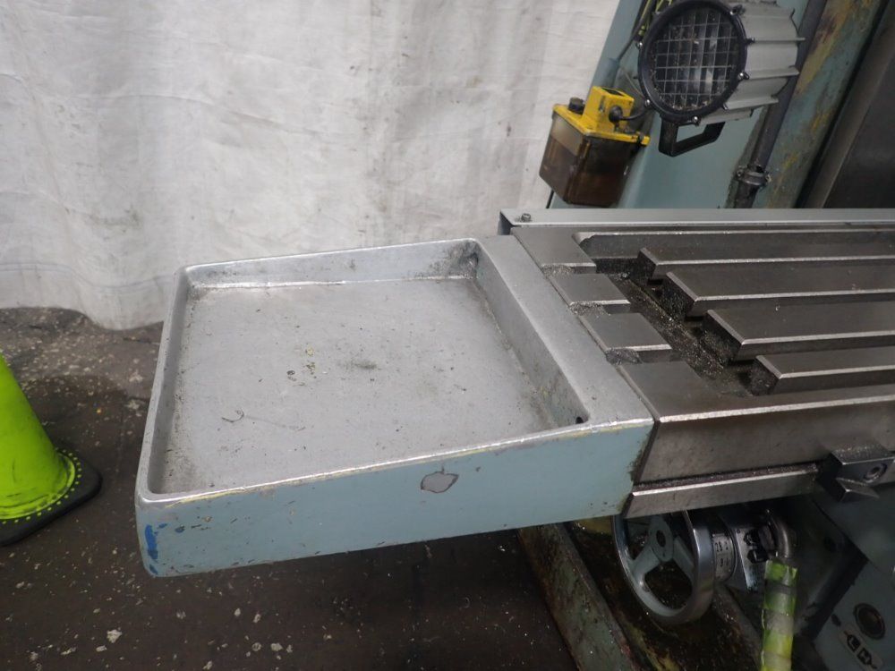 Supermax Vertical Mill