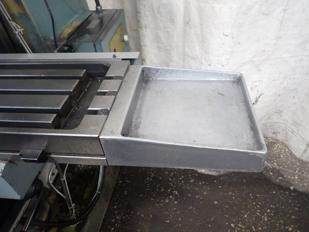 Supermax Vertical Mill