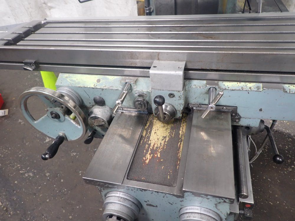 Supermax Vertical Mill